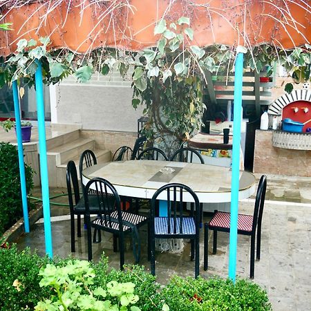 Villa Duka Vlorë Exterior foto