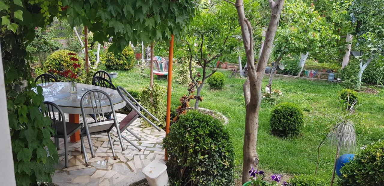 Villa Duka Vlorë Exterior foto
