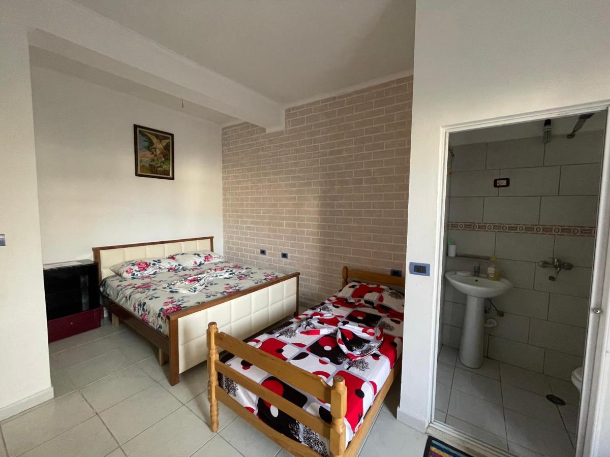 Villa Duka Vlorë Exterior foto