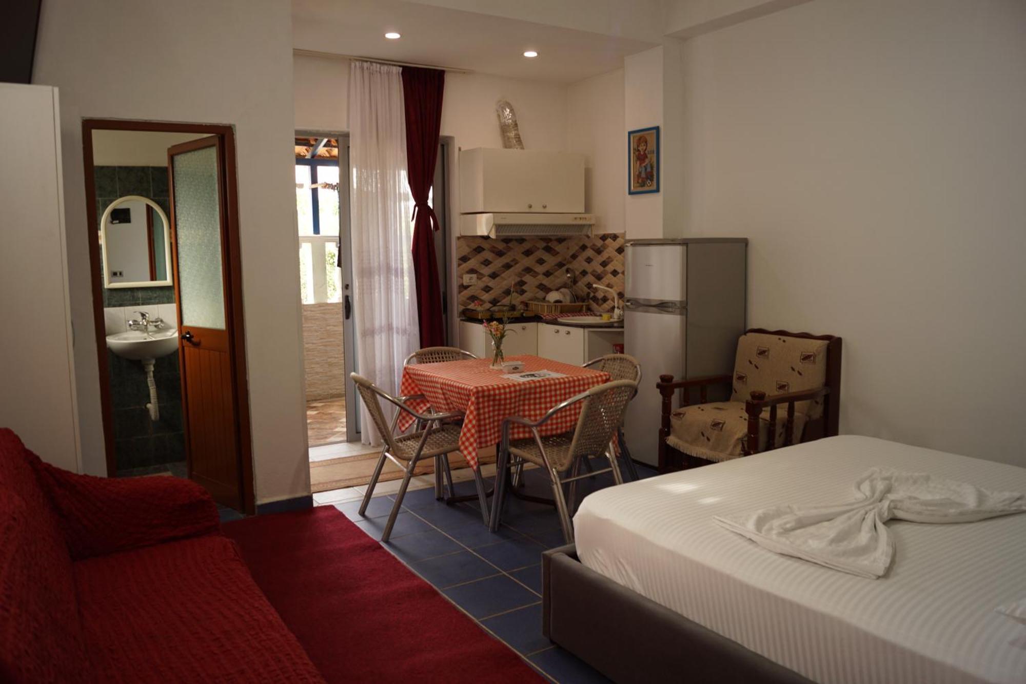 Villa Duka Vlorë Exterior foto