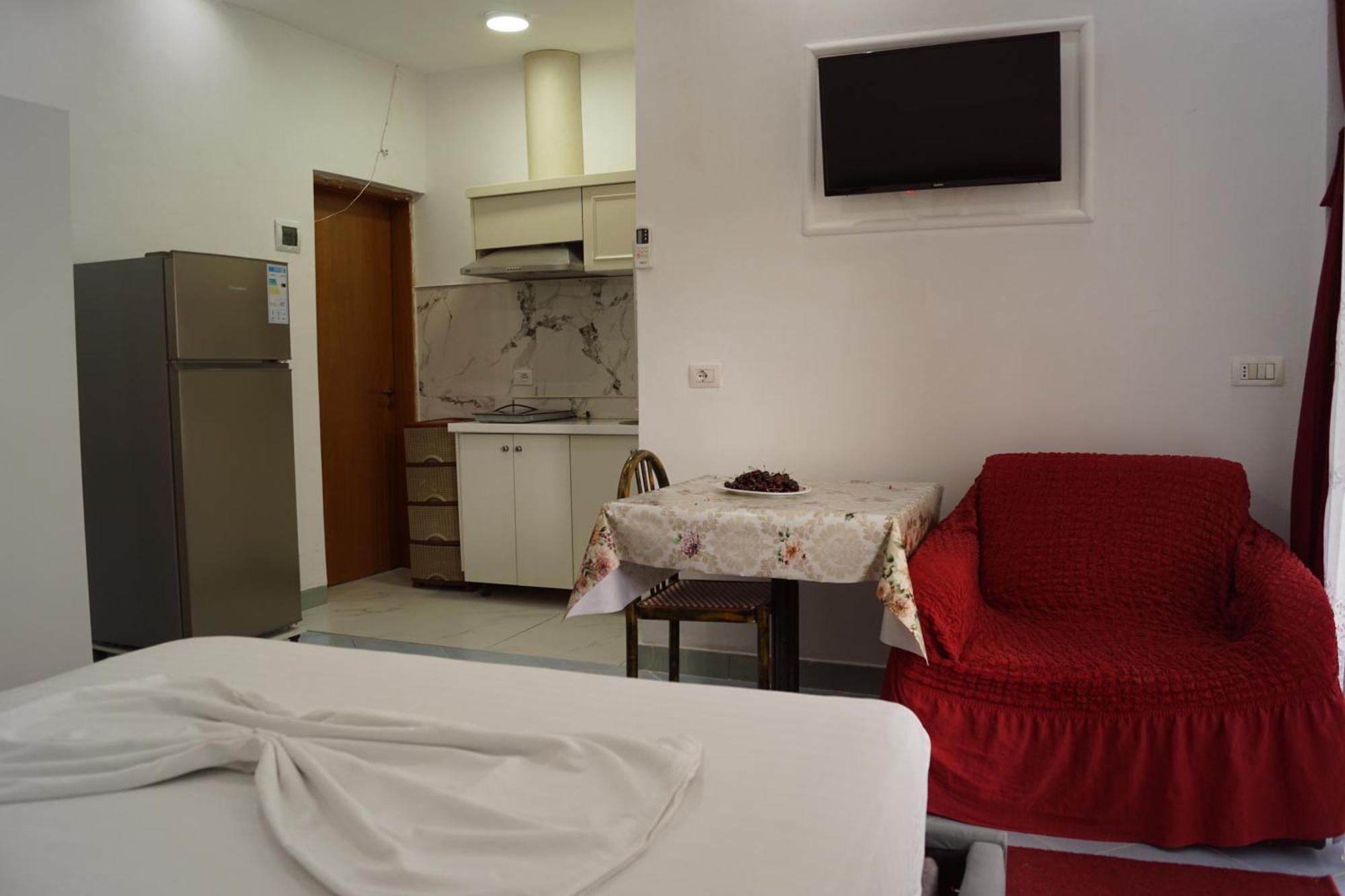 Villa Duka Vlorë Exterior foto